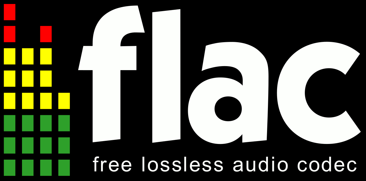 FLAC ロゴ